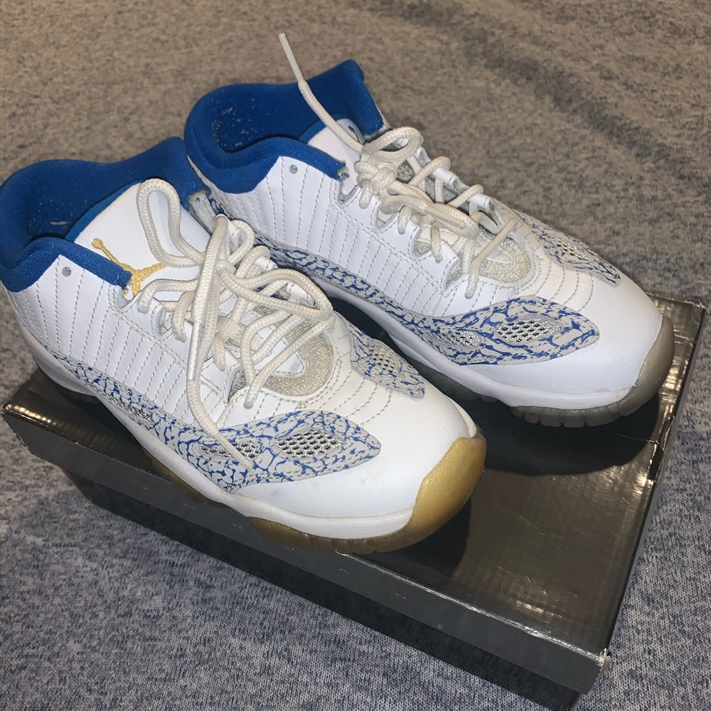 Air Jordan 11 Retro Low tops